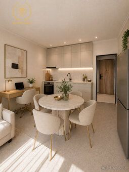 🔥 NA PREDAJ – 1-IZBOVÝ BYT | 36 m² + LODŽIA + PIVNICA | TREN