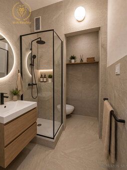 🔥 NA PREDAJ – 1-IZBOVÝ BYT | 36 m² + LODŽIA + PIVNICA | TREN