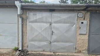 Typ: Garáže a parkovacie miesta Ulica: Bratislavská cesta Ob