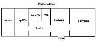 🏡Ponúkame na predaj jednopodlažný rodinný dom po rekonštrukc