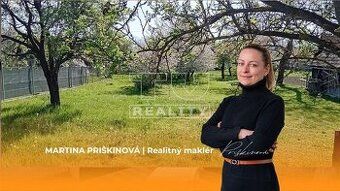 Predam investicny pozemok v obci Bystrička pri Martine. Poze