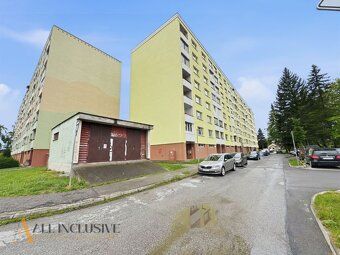 2-izbový byt s balkónom v Priekope – ideálna príležitosť na 