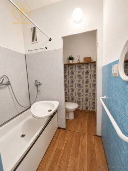🔥 NA PREDAJ – 1-IZBOVÝ BYT | 36 m² + LODŽIA + PIVNICA | TREN