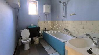 TUreality Vám s radosťou ponúka na predaj rodinný dom v male