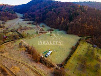 TU Reality - Vám ponúka na predaj Veľký slnečný pozemok s ce