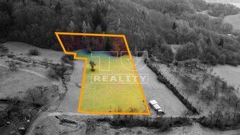 TU Reality - Vám ponúka na predaj Veľký slnečný pozemok s ce