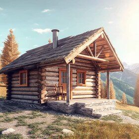 Rodinný dom s rozlohou 3izboveho bytu. Nehnuteľnosť je veden