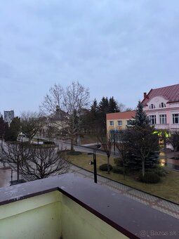 NA PREDAJ – Polyfunkčná budova v centre Michaloviec
Ponúkame