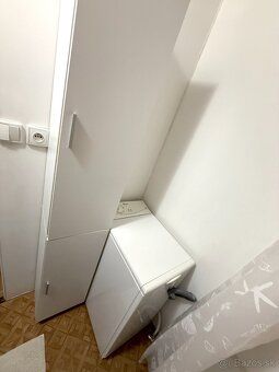 Ponúkame na prenájom dvojizbový byt v centre mesta na sídlis