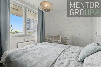 Ponúkame na predaj krásny a moderne zariadený 2-izbový byt v
