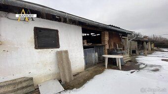 Na predaj rodinný dom v Somosköújfalu na pozemku 1 848 m2 za