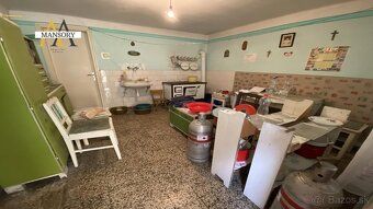 Na predaj rodinný dom v Mihálygerge na pozemku 1 684 m2 za 4