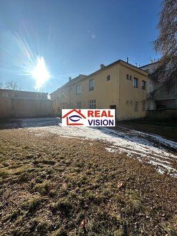 REAL VISION Vám ponúka na predaj budovu na Námestí Sv. Egídi