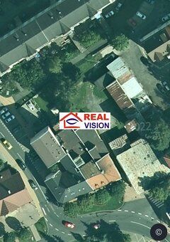 REAL VISION Vám ponúka na predaj budovu na Námestí Sv. Egídi