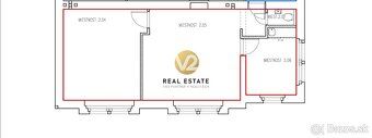 V2 real estate ponúka priestory na prenájom:
lokalita: Nitra