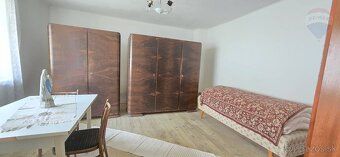 Na predaj 4-izbový rodinný dom v obci Belince, okres Topoľča