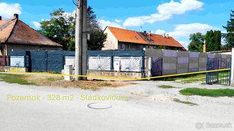 Typ: Pozemky - komerčné Ulica: Cukrovarská Obec: Sládkovičov