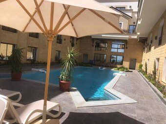 Na prodej novy apartman - studio v novem rezortu Aqua Blue b