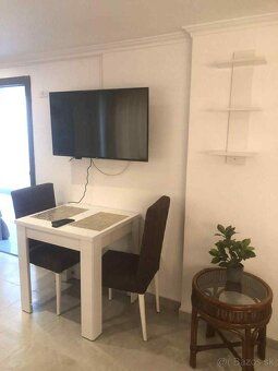 Na prodej novy apartman - studio v novem rezortu Aqua Blue b