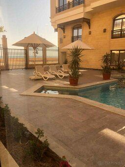 Na prodej novy apartman - studio v novem rezortu Aqua Blue b