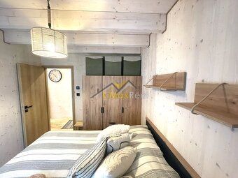 Exkluzívne vám ponúkame nový, skolaudovaný apartmán na začia