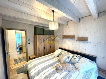 Exkluzívne vám ponúkame nový, skolaudovaný apartmán na začia