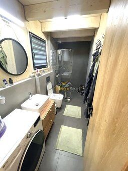Exkluzívne vám ponúkame nový, skolaudovaný apartmán na začia