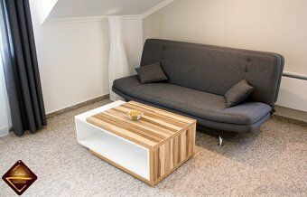 Od septembra prenajímame apartmán Deluxe (75 m²) v Bardejovs