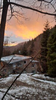 Chata Snow pod Lysou. Ponúkame chatu na prenájom v rekreačne