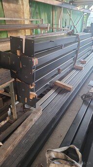 Konstrukcia haly 20m x 19m
Predam konstrukciu montovanej hal