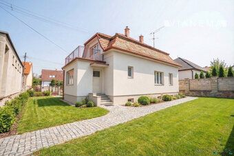 🏡 Rodinný dom s veľkým pozemkom v atraktívnej lokalite –  ul