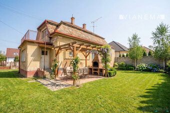 🏡 Rodinný dom s veľkým pozemkom v atraktívnej lokalite –  ul