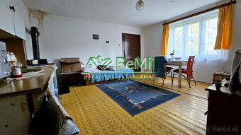 Typ: Rodinný dom Obec: Španie Pole
ID:195-12-ANOE Túžite býv