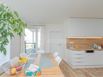 Domov pre ľudí, ktorí chcú uniknúť z Bratislavy bez straty k