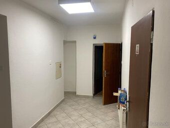 Dám to prenájmu obchodné priestory po rekonštrukcií nachádza