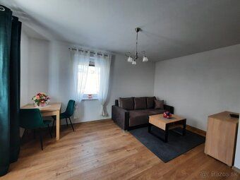 Prenajmem apartmán dlhodobo v novostavbe rodinného domu v Ma