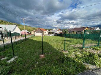 Predaj pozemku v obci Bacúch, v blskosti sa nachádzajú inžin