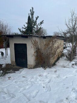 Ponúkame na predaj záhradku v Trebišove v záhradkárskej obla