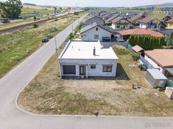 🏡VEĽKÝ RODINNÝ DOM V TICHEJ LOKALITE – KOŠŤANY NAD TURCOM 🏡 