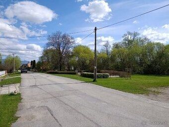🏡VEĽKÝ RODINNÝ DOM V TICHEJ LOKALITE – KOŠŤANY NAD TURCOM 🏡 