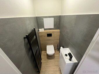 Ponúkame na prenájom luxusný, zariadený dvojizbový byt v nov