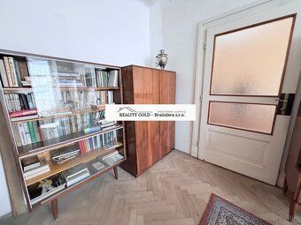 REALITY GOLD – Bratislava s.r.o. ponúka na predaj veľkorysý 
