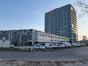 Prenajmem v Bratislave - Vajnoroch, 2-izbový byt, 53m2, dobr