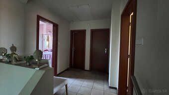 Predám 3-podlažný rodinný dom s krásnym pozemkom 534 m² – be