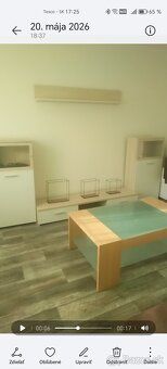 Dispozícia:1-izba, kuchyňa,kupelňa,WC,chodba.K bytu prislúch