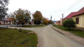 Typ: Rodinný dom Ulica: Hrdinov SNP Obec: Vyšný Medzev
Štefa