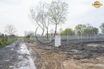 Ponúkame na predaj stavebný pozemok v obci Zohor v lokalite 