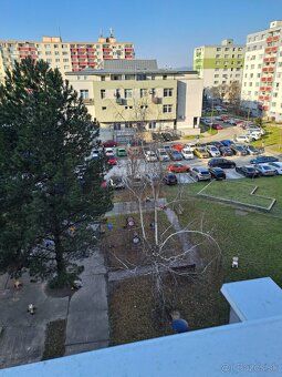 PRENÁJOM - 2i byt s balkónom na Kríkovej ul., Bratislava_ me