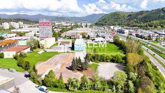 Typ: Pozemok pre občiansku vybavenosť Ulica: Zvolenská cesta