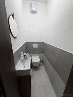 Ponúkame na prenájom kompletne zariadený 2-izbový byt, nachá